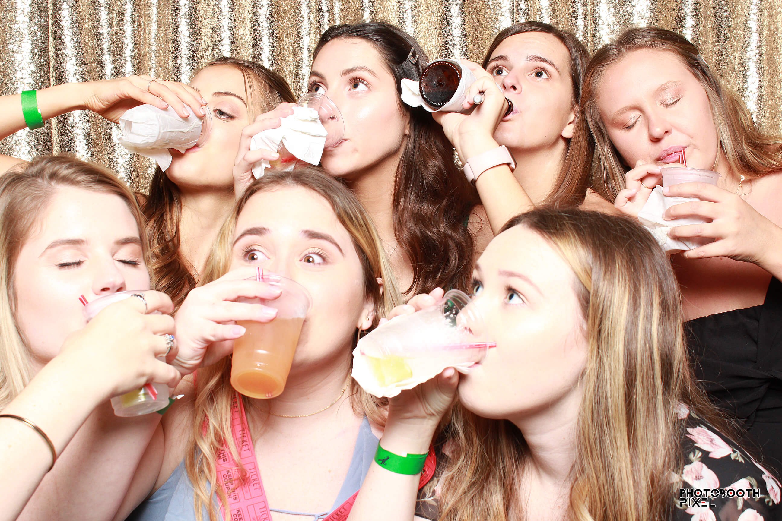 Alpha Chi Omega Formal | View more photos from the event at gallery.photoboothpixel.com/u/PhotoBoothPixel/Alpha-Chi-Omega-Formal